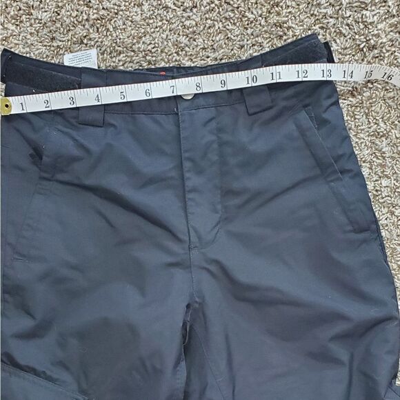 Columbia Black Bugaboo Omni Heat Snow Pants - Picture 4 of 7